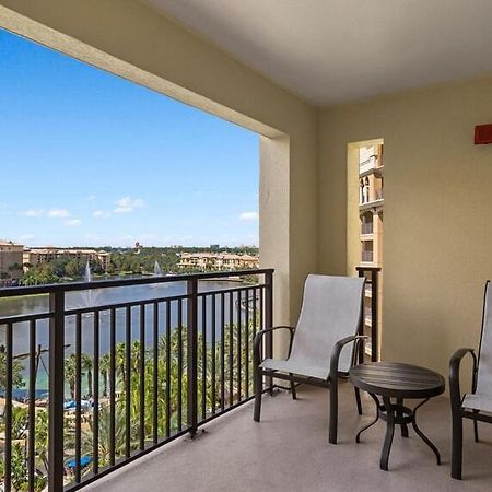 Hotel Club Wyndham Bonnet Creek Lake Buena Vista Exterior foto
