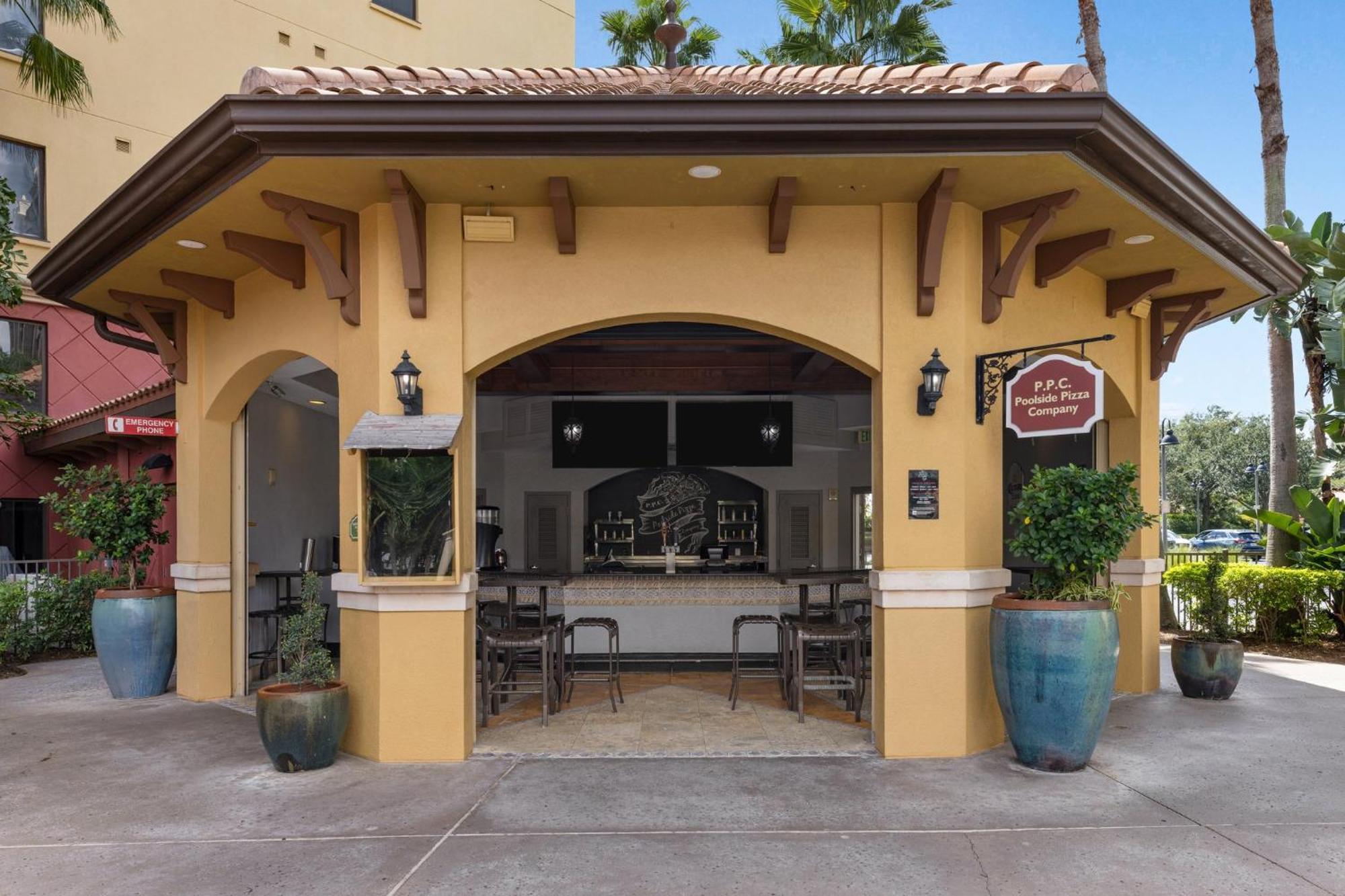 Hotel Club Wyndham Bonnet Creek Lake Buena Vista Exterior foto