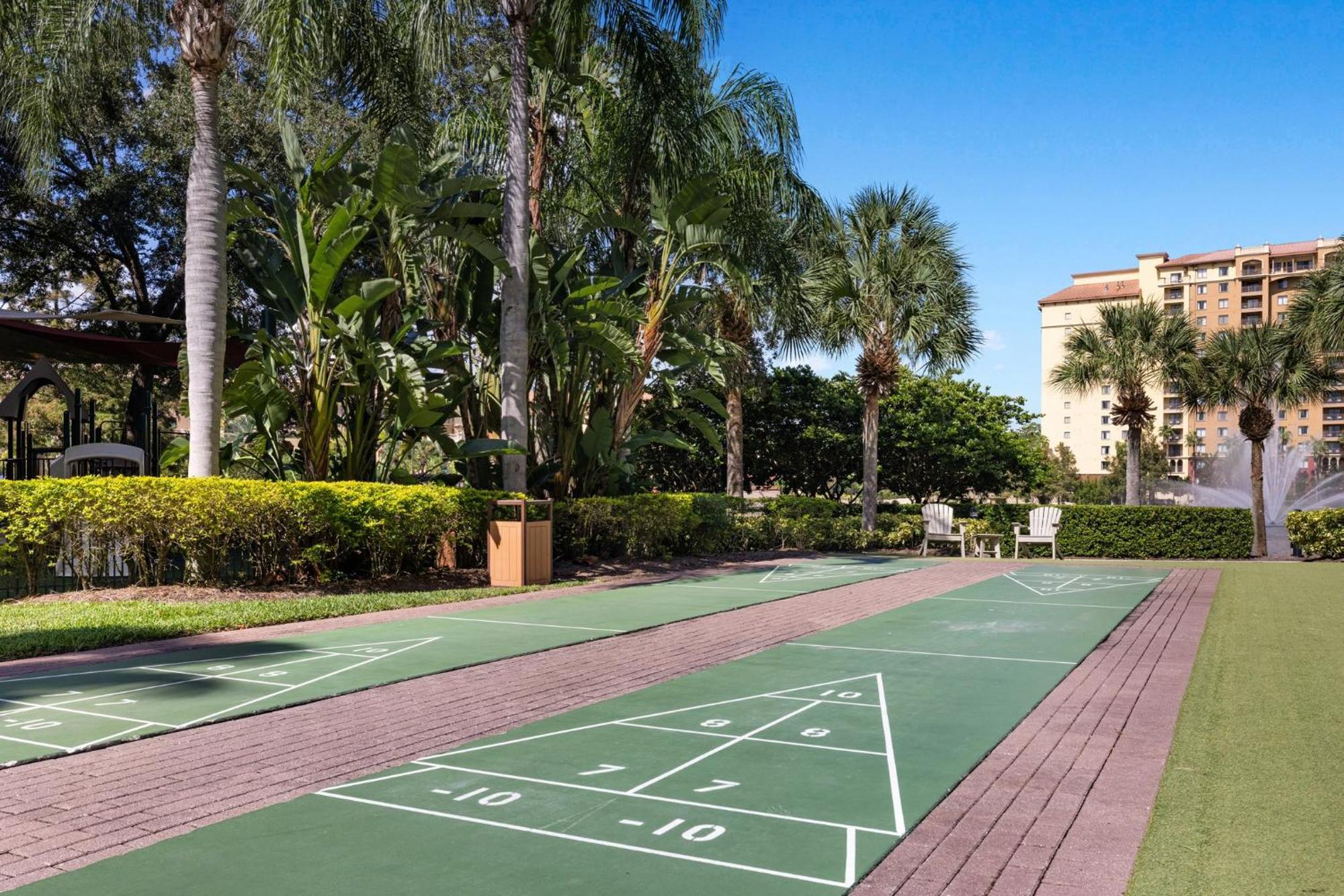 Hotel Club Wyndham Bonnet Creek Lake Buena Vista Exterior foto