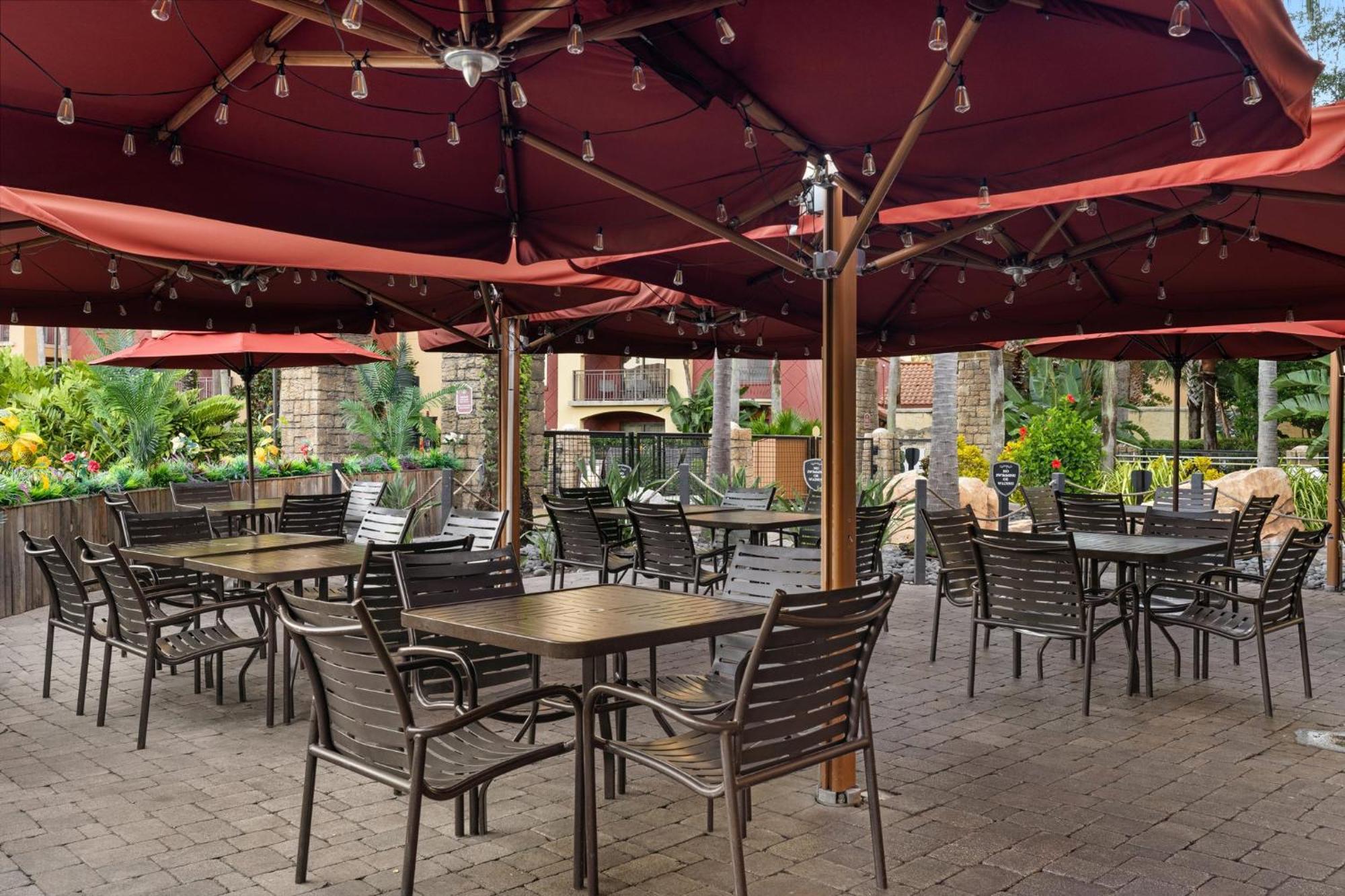 Hotel Club Wyndham Bonnet Creek Lake Buena Vista Exterior foto