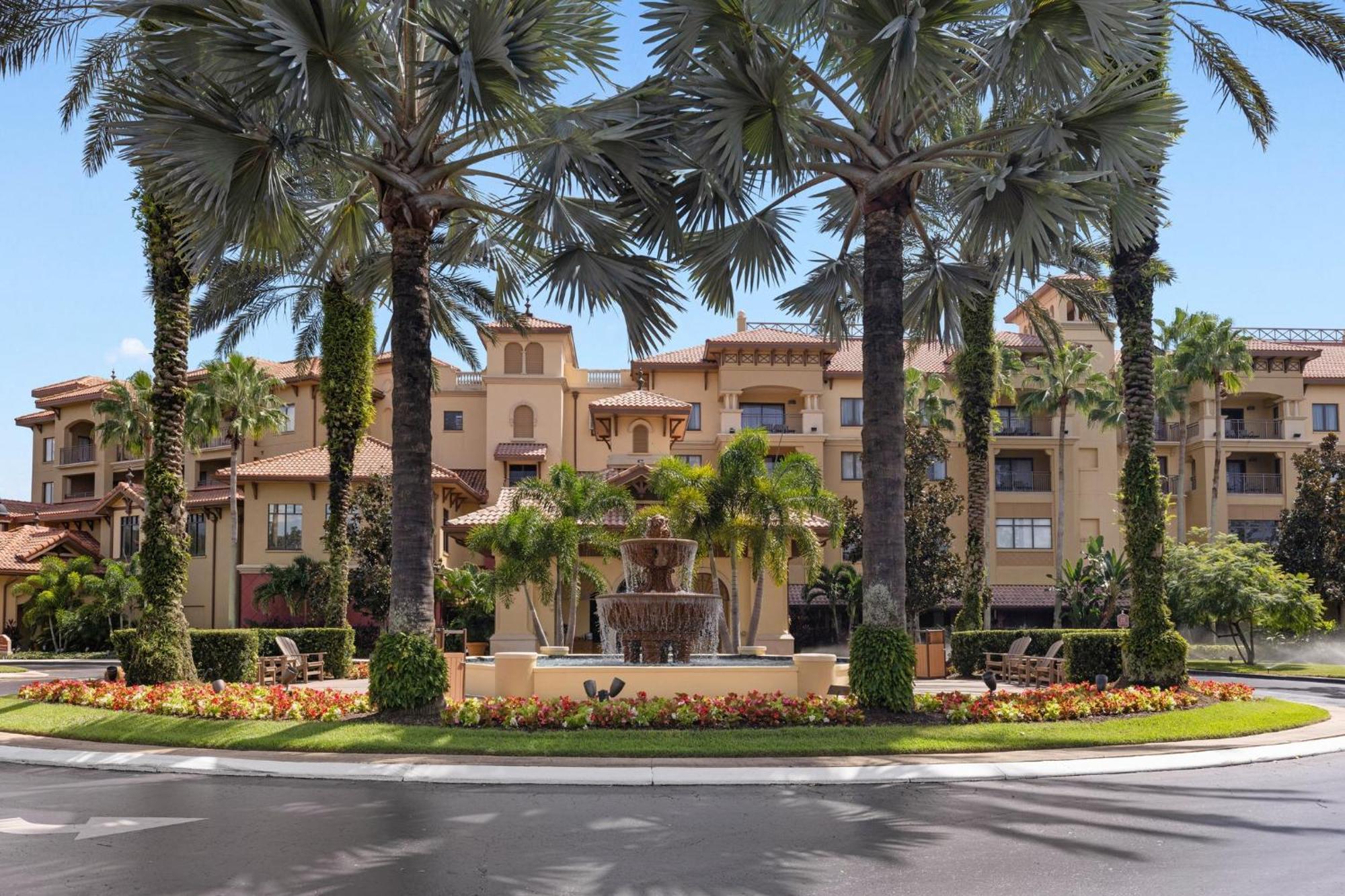 Hotel Club Wyndham Bonnet Creek Lake Buena Vista Exterior foto
