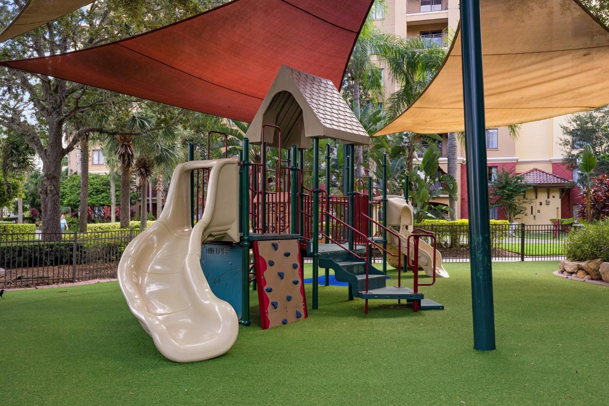 Hotel Club Wyndham Bonnet Creek Lake Buena Vista Exterior foto