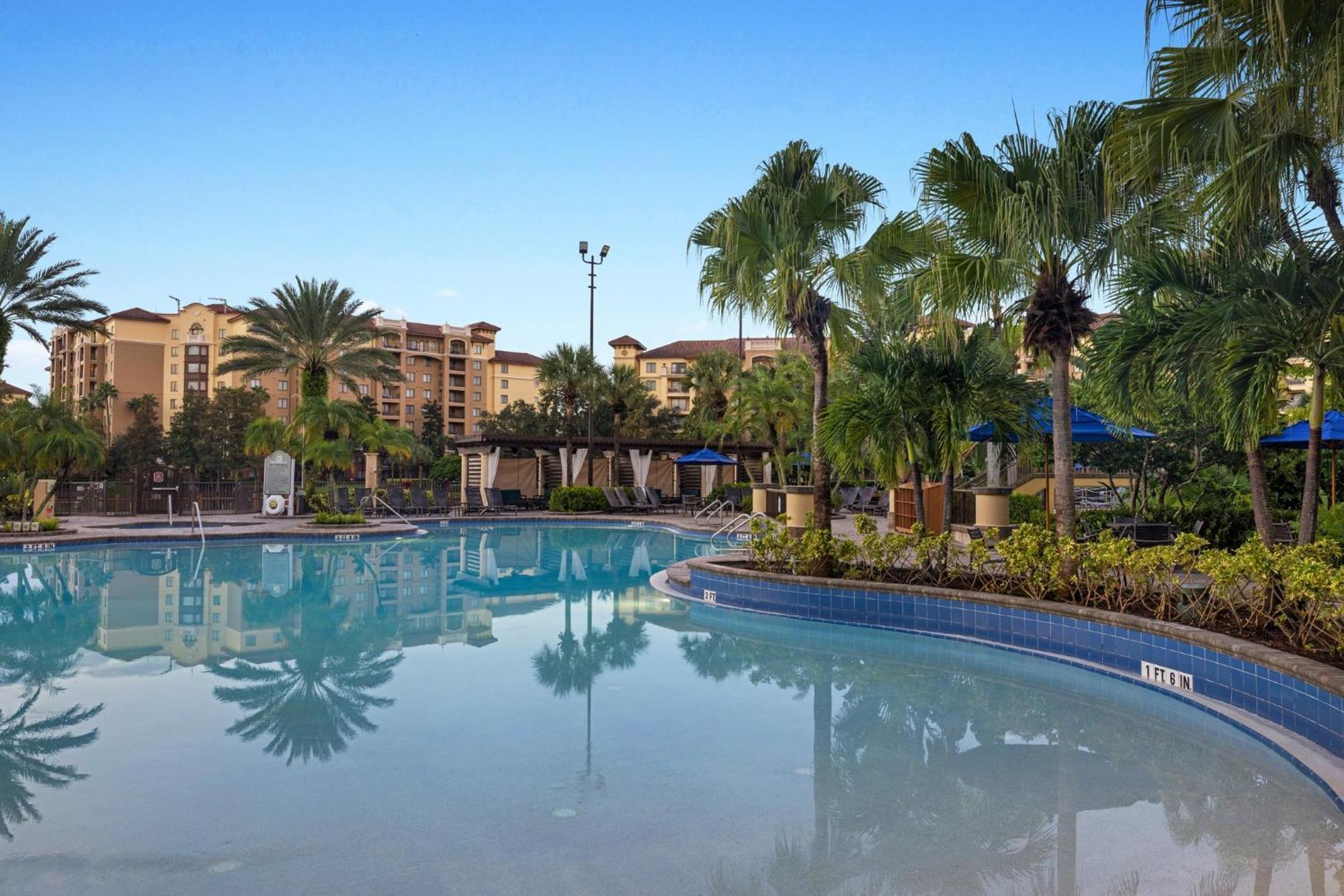 Hotel Club Wyndham Bonnet Creek Lake Buena Vista Exterior foto
