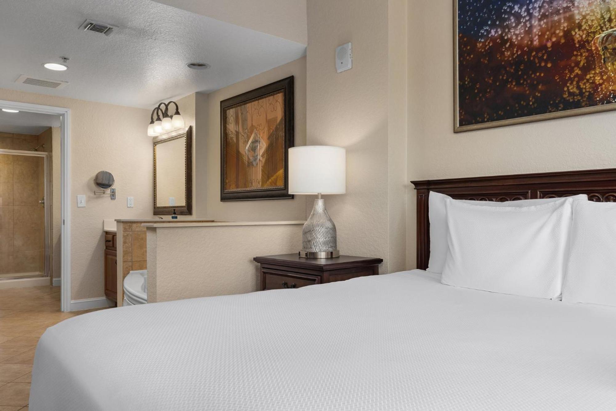 Hotel Club Wyndham Bonnet Creek Lake Buena Vista Exterior foto